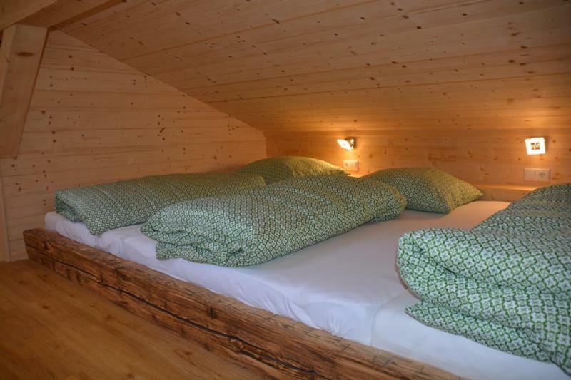 Ferienwohnung Dienerhof Großkirchheim Exteriör bild