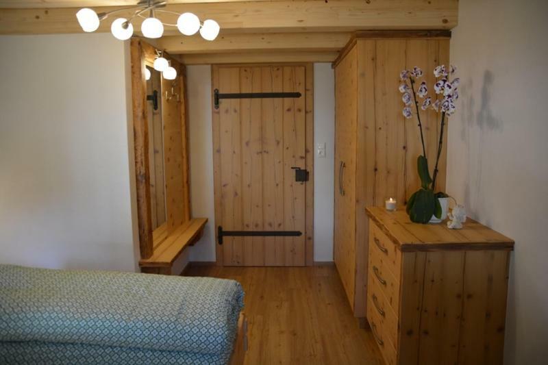 Ferienwohnung Dienerhof Großkirchheim Exteriör bild