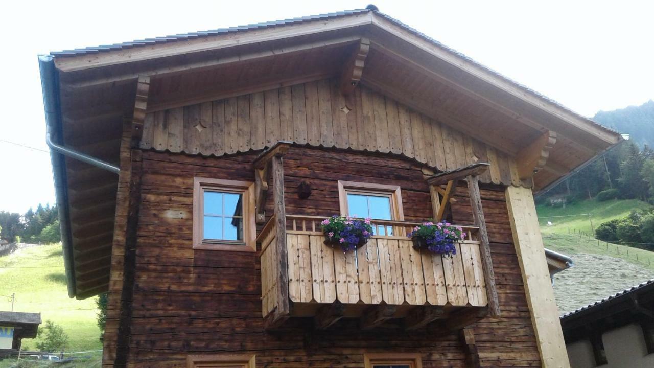 Ferienwohnung Dienerhof Großkirchheim Exteriör bild