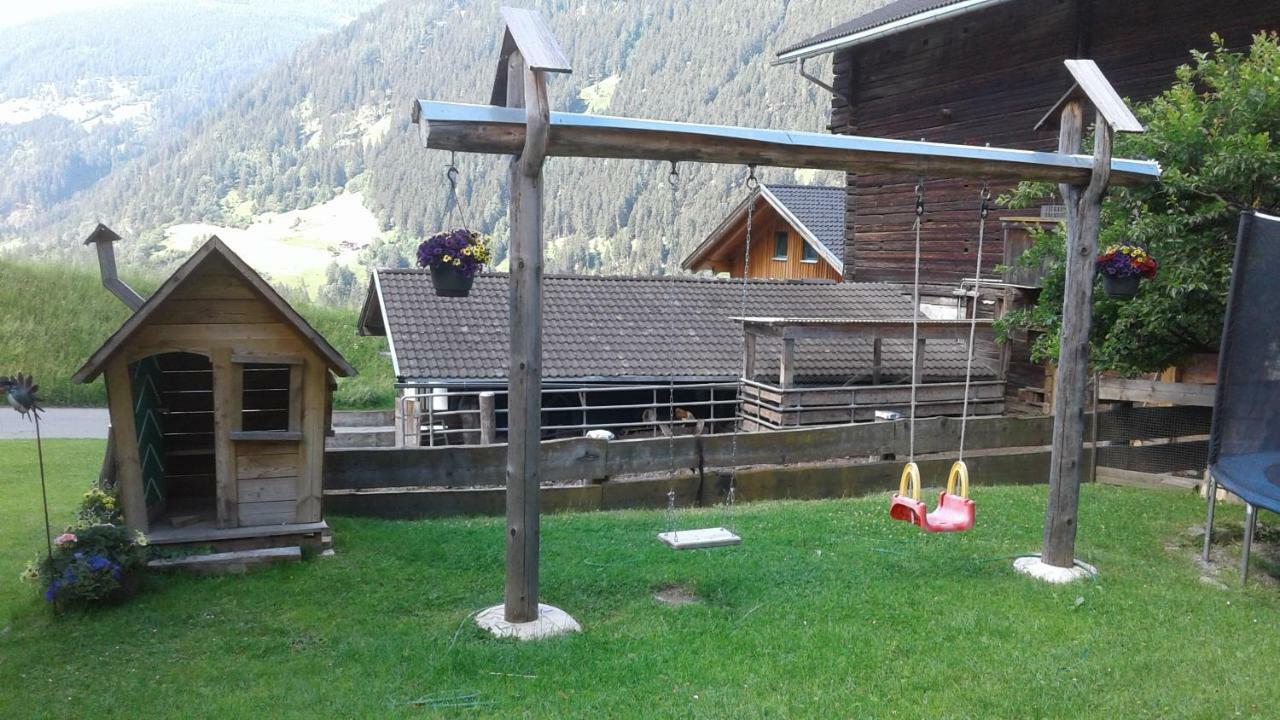 Ferienwohnung Dienerhof Großkirchheim Exteriör bild